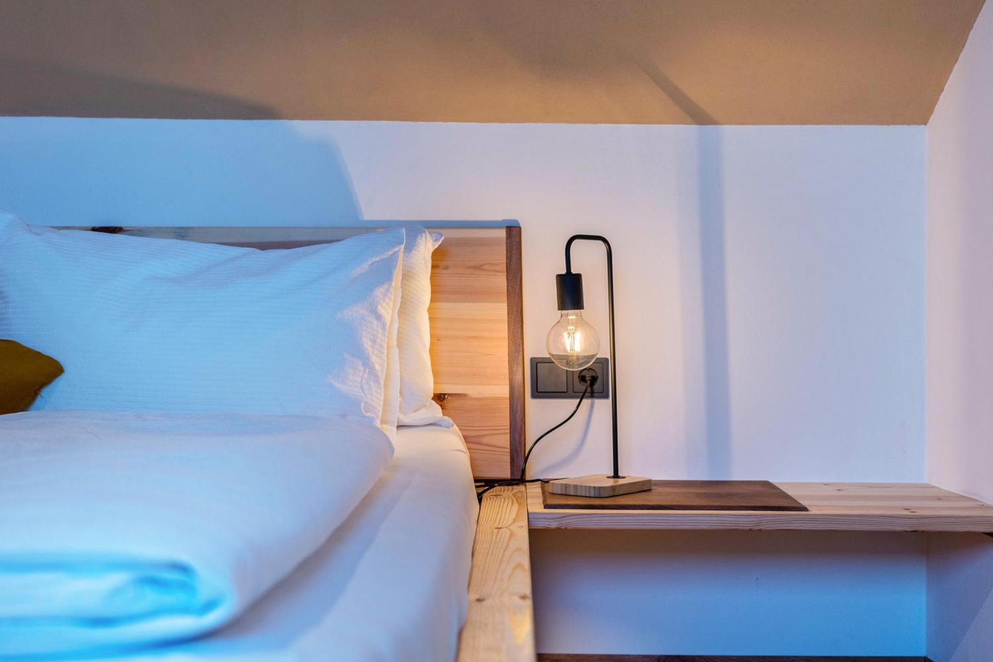 Rotwandterhof Wohnung Bienenstock バルビアーノ エクステリア 写真